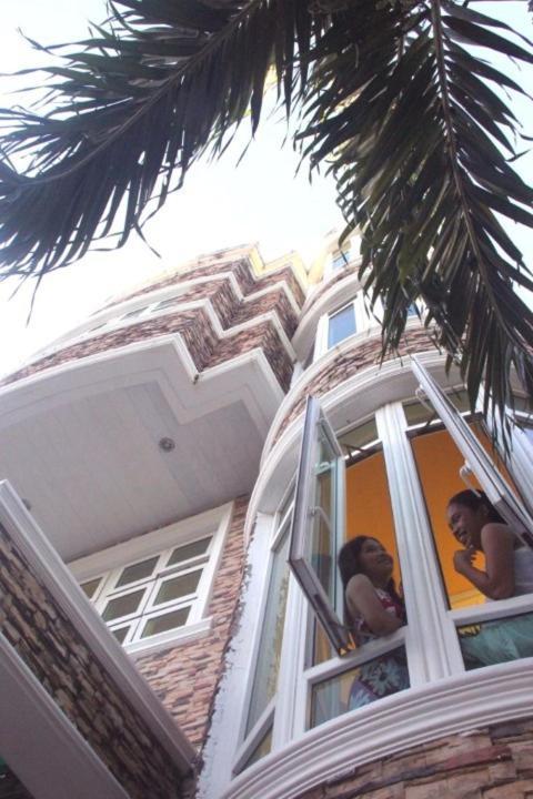 โบราเคย์ บรีซ โฮเทล Hotel Balabag  ภายนอก รูปภาพ