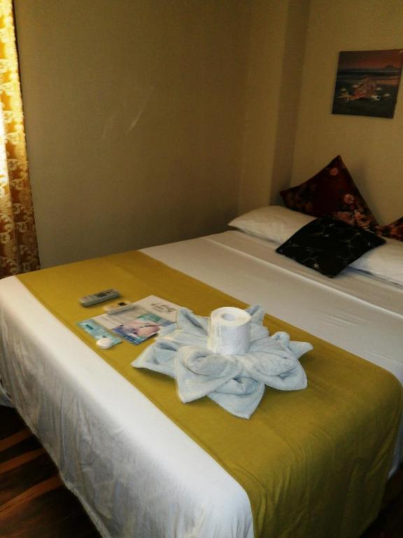 โบราเคย์ บรีซ โฮเทล Hotel Balabag  ภายนอก รูปภาพ