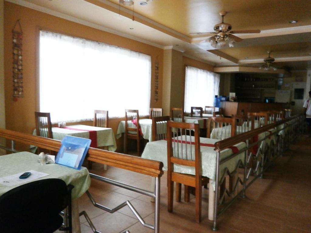 โบราเคย์ บรีซ โฮเทล Hotel Balabag  ภายนอก รูปภาพ