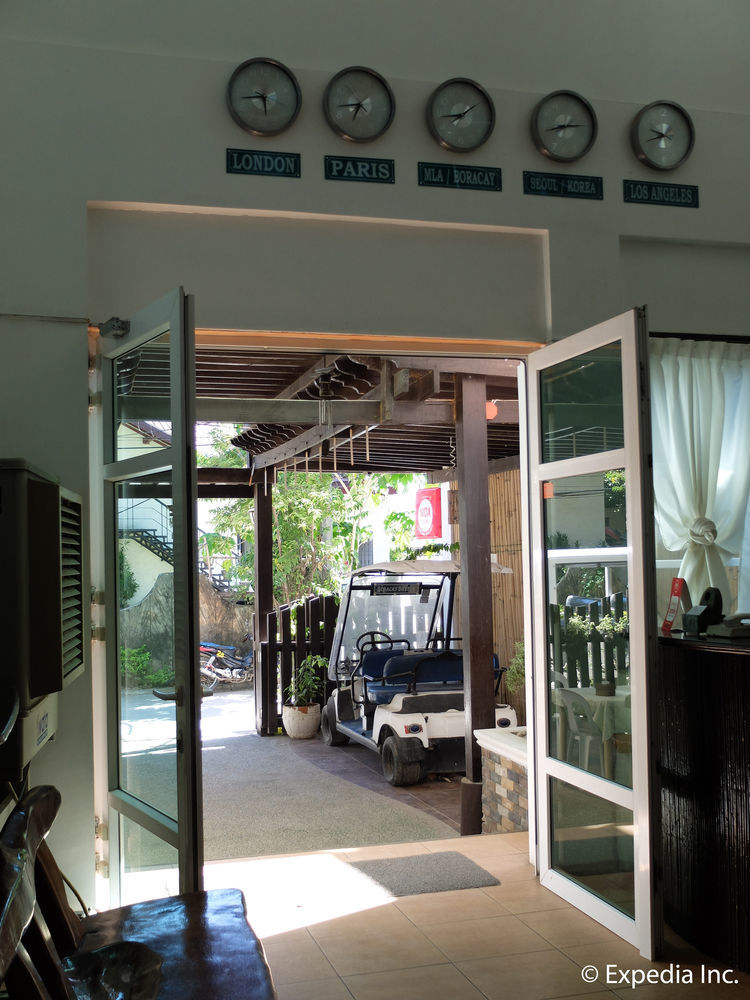โบราเคย์ บรีซ โฮเทล Hotel Balabag  ภายนอก รูปภาพ