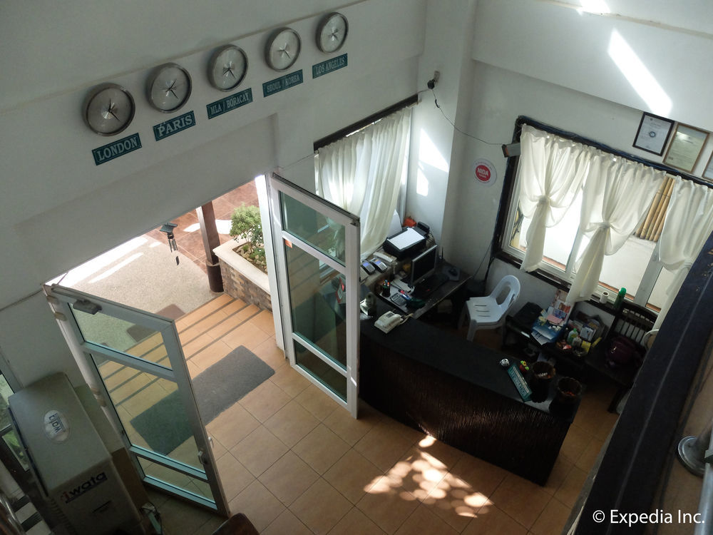โบราเคย์ บรีซ โฮเทล Hotel Balabag  ภายนอก รูปภาพ