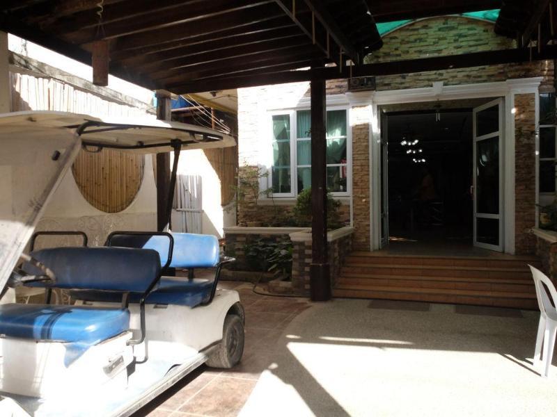 โบราเคย์ บรีซ โฮเทล Hotel Balabag  ภายนอก รูปภาพ